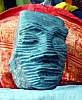 Stone carving : green stone